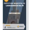 Apostila Enfermeiro Prefeitura de Laranjeiras do Sul PR
