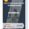 Apostila Enfermeiro Prefeitura de Catarina CE 2023