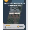 Apostila Enfermeiro Prefeitura de Juranda PR 2023