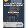 Apostila Enfermeiro Prefeitura de Conceição dos Ouros MG 2023