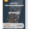 Apostila Enfermeiro Concurso FSNH Novo Hamburgo RS