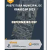Apostila Enfermeiro ESF Prefeitura de Osasco SP 2023