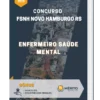 Apostila Enfermeiro Saúde Mental Concurso FSNH Novo Hamburgo RS