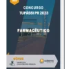 Apostila Farmacêutico Concurso Tupãssi PR 2023