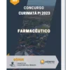 Apostila Farmacêutico Concurso Curimatá PI 2023