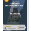 Apostila Faxineiro Concurso Lajeado Grande SC 2023