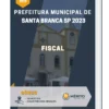 Apostila Fiscal Prefeitura de Santa Branca SP 2023