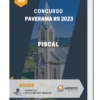 Apostila Fiscal Concurso de Paverama RS 2023