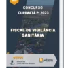 Apostila Fiscal De Vigilância Sanitária Concurso Curimatá PI 2023
