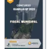 Apostila Fiscal Municipal Concurso Guarujá SP 2023