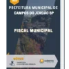 Apostila Fiscal Municipal Prefeitura de Campos do Jordão SP