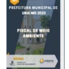 Apostila Fiscal de Meio Ambiente Prefeitura de Unaí MG 2023