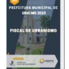 Apostila Fiscal de Urbanismo Prefeitura de Unaí MG 2023