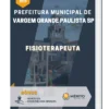 Apostila Fisioterapeuta Prefeitura de Vargem Grande Paulista SP 2023