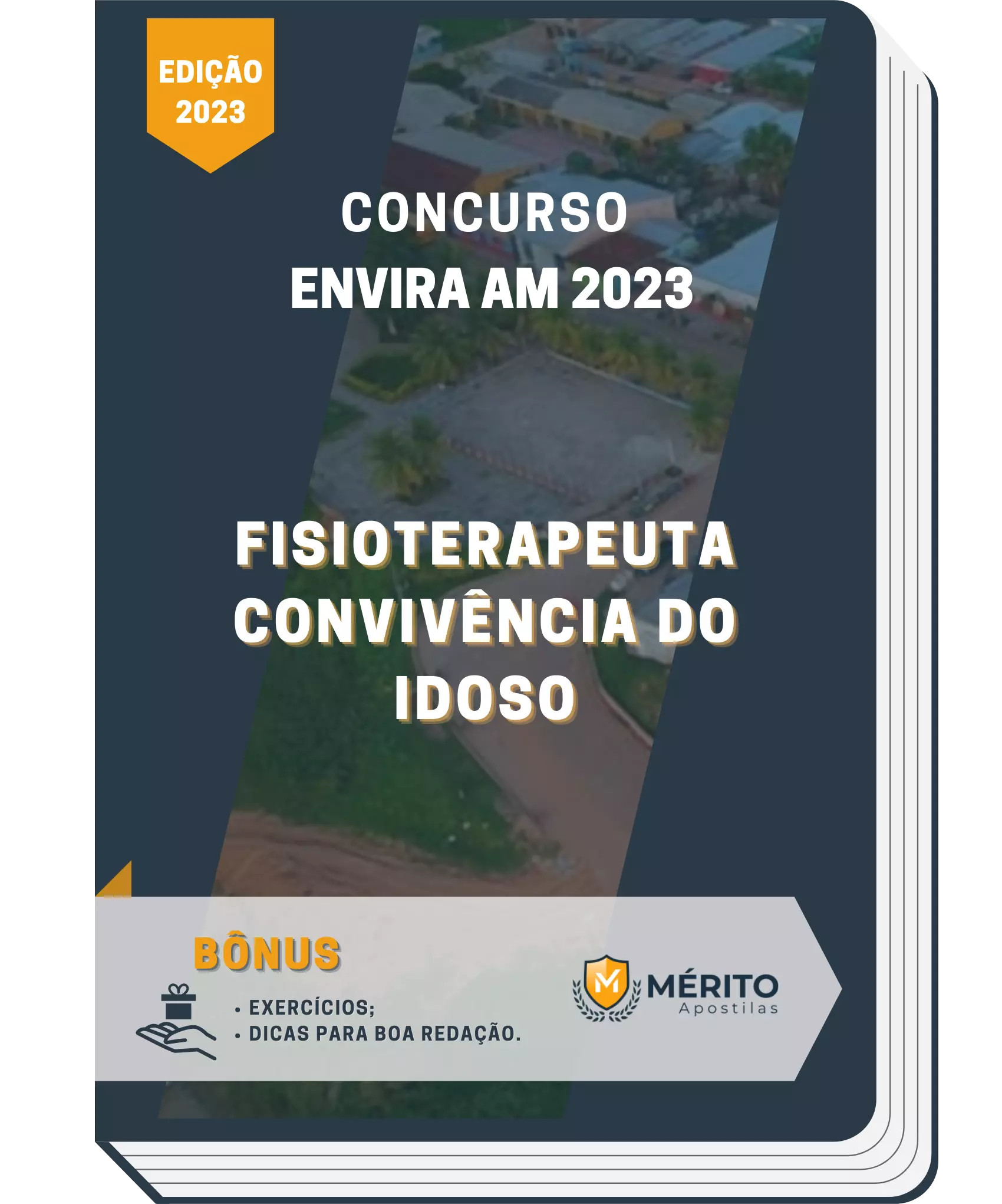 Apostila Fisioterapeuta Convivência do Idoso Concurso Envira AM 2023