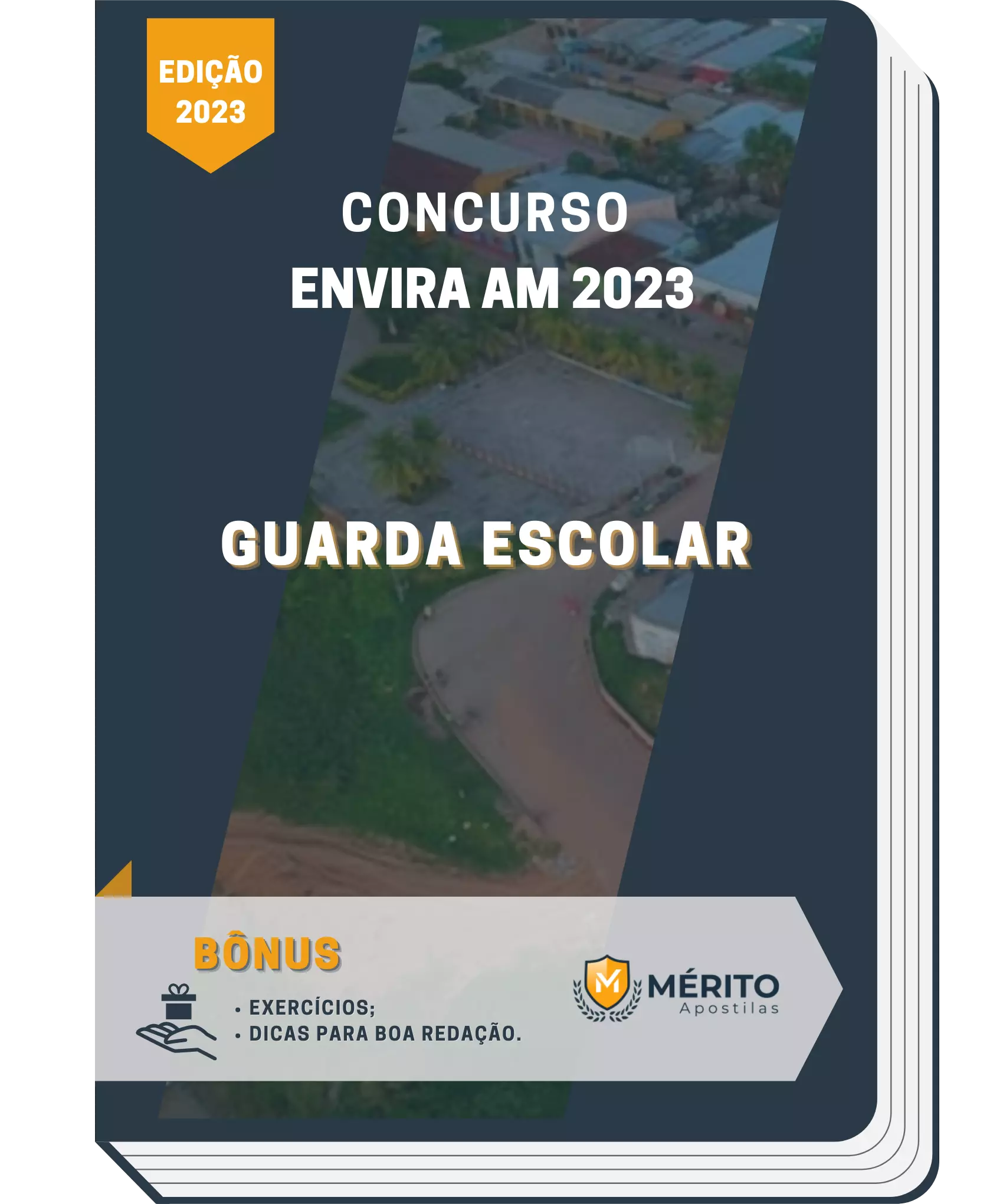 Apostila Guarda Escolar Concurso Envira AM 2023