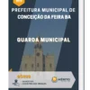 Apostila Guarda Municipal Prefeitura de Conceição da Feira BA