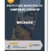 Apostila Mecânico Prefeitura de Campos do Jordão SP