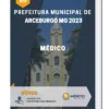 Apostila Médico Prefeitura de Arceburgo MG 2023