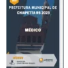Apostila Médico Prefeitura de Chiapetta RS 2023