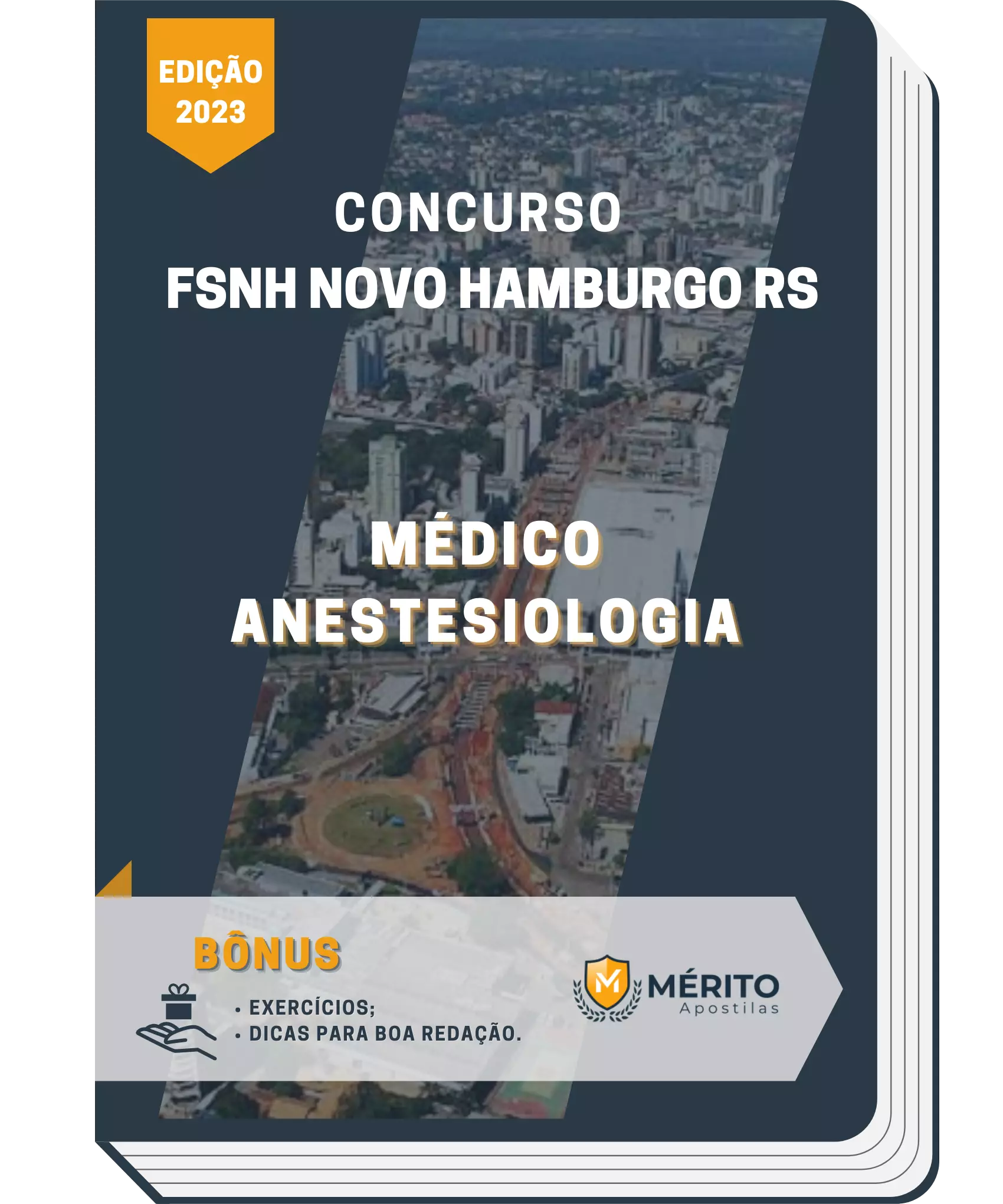 Apostila Médico Anestesiologia Concurso FSNH Novo Hamburgo RS