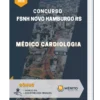 Apostila Médico Cardiologia Concurso FSNH Novo Hamburgo RS
