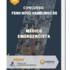 Apostila Médico Emergencista Concurso FSNH Novo Hamburgo RS
