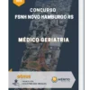 Apostila Médico Geriatria Concurso FSNH Novo Hamburgo RS