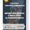 Apostila Médico Ginecologia e Obstetrícia Ultrassonografia Concurso FSNH Novo Hamburgo RS