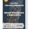 Apostila Médico Hematologia e Hemoterapia Concurso FSNH Novo Hamburgo RS