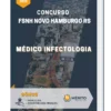 Apostila Médico Infectologia Concurso FSNH Novo Hamburgo RS
