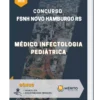 Apostila Médico Infectologia Pediátrica Concurso FSNH Novo Hamburgo RS