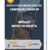 Apostila Médico Infectologista Prefeitura de Campos do Jordão SP