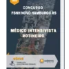 Apostila Médico Intensivista Rotineiro Concurso FSNH Novo Hamburgo RS