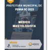 Apostila Médico Mastologista Prefeitura de Penha SC 2023