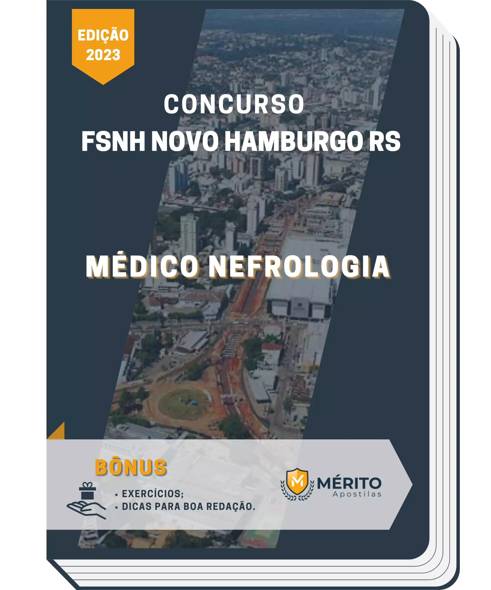 Apostila Médico Nefrologia Concurso FSNH Novo Hamburgo RS