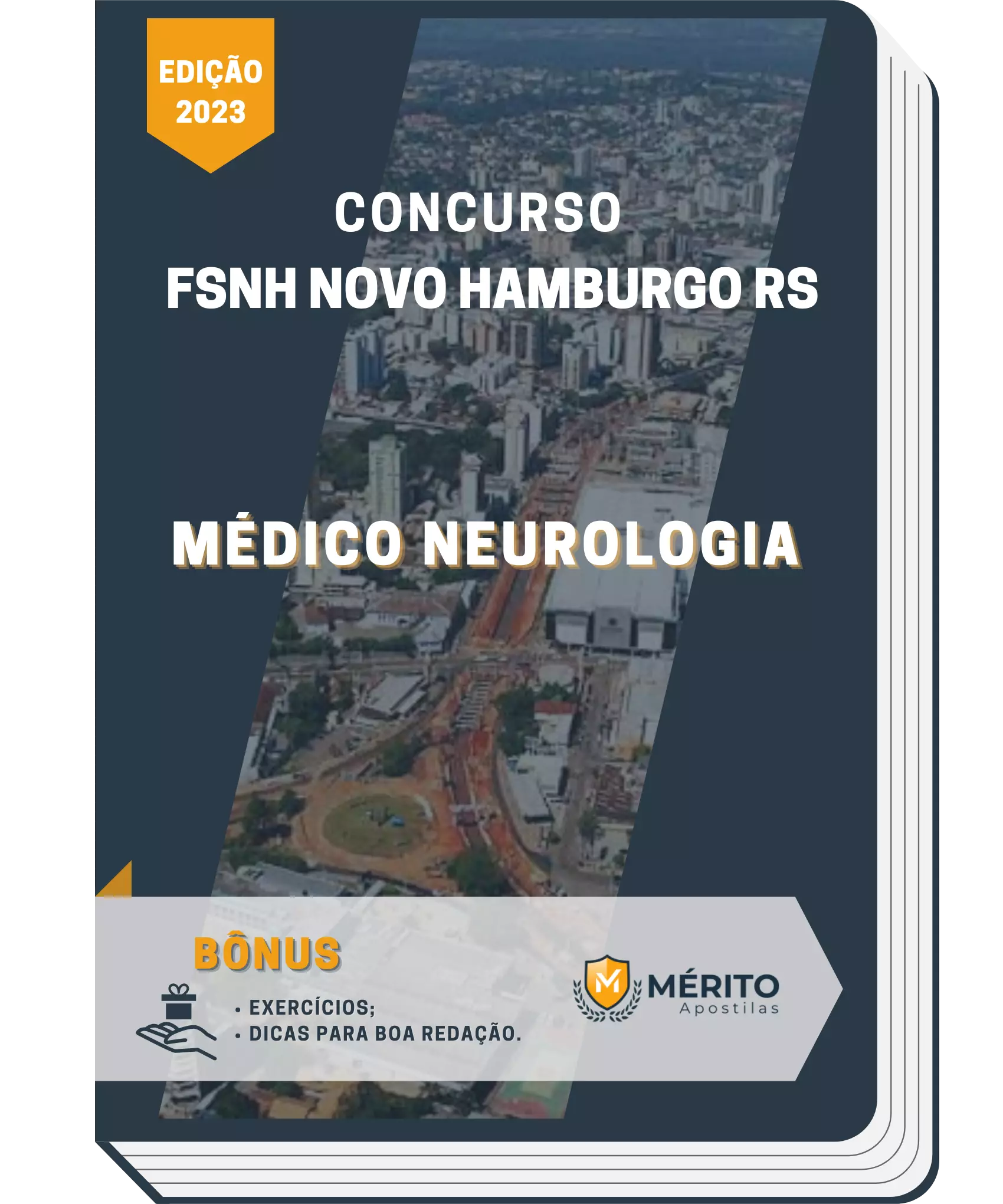 Apostila Médico Neurologia Concurso FSNH Novo Hamburgo RS