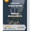 Apostila Médico Neurologista Concurso Guarujá SP 2023