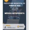 Apostila Médico Ortopedista Prefeitura de Penha SC 2023
