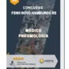Apostila Médico Pneumologia Concurso FSNH Novo Hamburgo RS