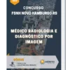 Apostila Médico Radiologia e Diagnóstico por Imagem Concurso FSNH Novo Hamburgo RS