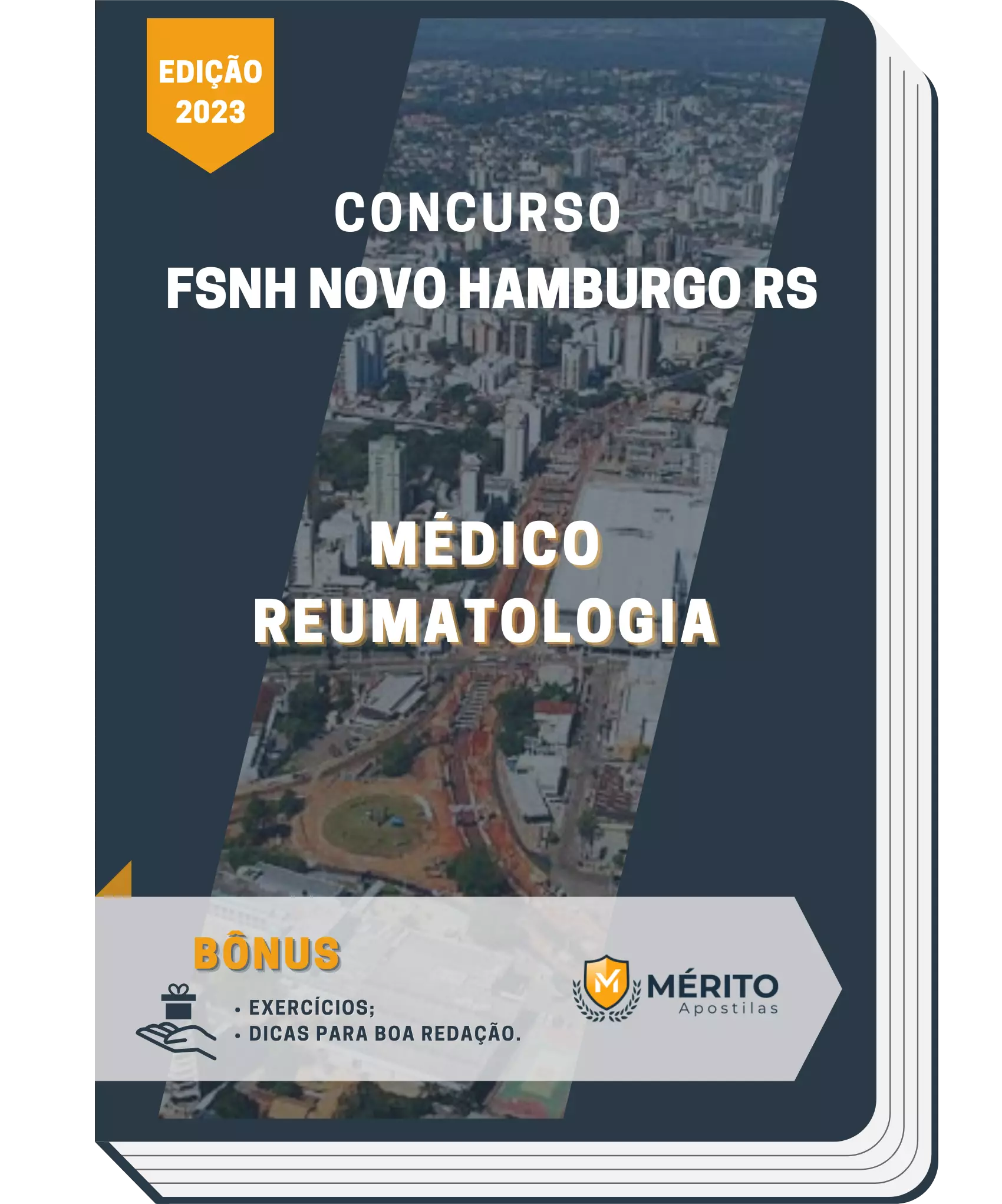 Apostila Médico Reumatologia Concurso FSNH Novo Hamburgo RS
