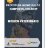 Apostila Médico Veterinário Prefeitura de Campos do Jordão SP