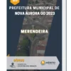 Apostila Merendeira Prefeitura de Nova Aurora GO 2023