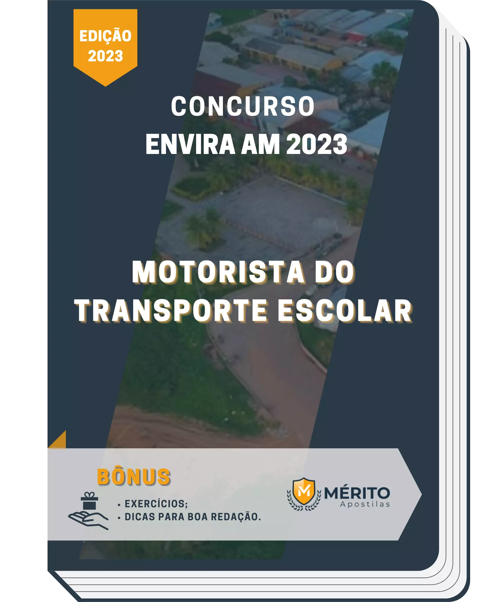 Apostila Motorista Do Transporte Escolar Concurso Envira AM 2023