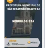 Apostila Neurologista Prefeitura de São Sebastião do Alto RJ 2023