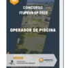 Apostila Operador de Piscina Concurso Itupeva SP 2023