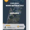 Apostila Operário Concurso Morro Reuter RS 2023