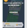 Apostila Pedreiro Prefeitura de Rafard SP 2023