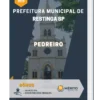 Apostila Pedreiro Prefeitura de Restinga SP 2023